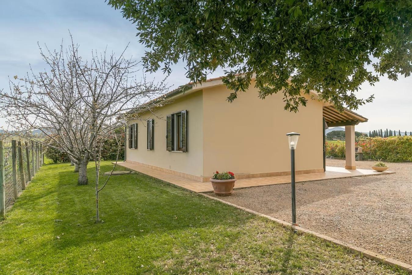 Agriturismo I Debbi Bibbona Exterior foto